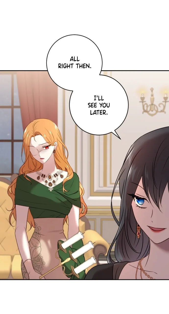 The Villainess Just Wants to Live in Peace! Chapter 11 page 9 - 