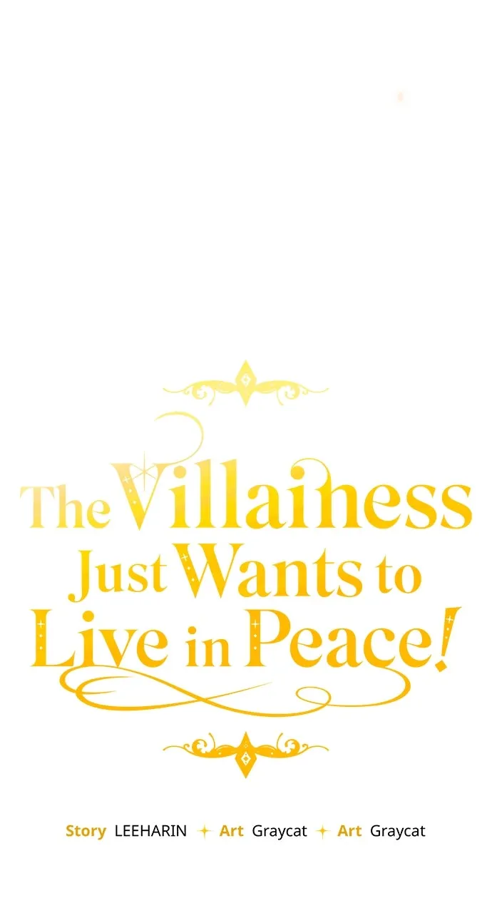 The Villainess Just Wants to Live in Peace! Chapter 12 page 101 - 