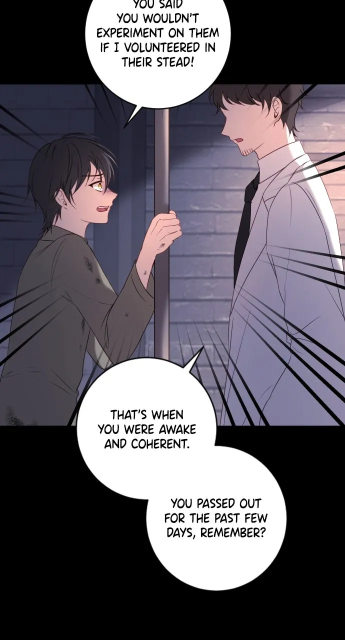 The Villainess Just Wants to Live in Peace! Chapter 12 page 64 - 