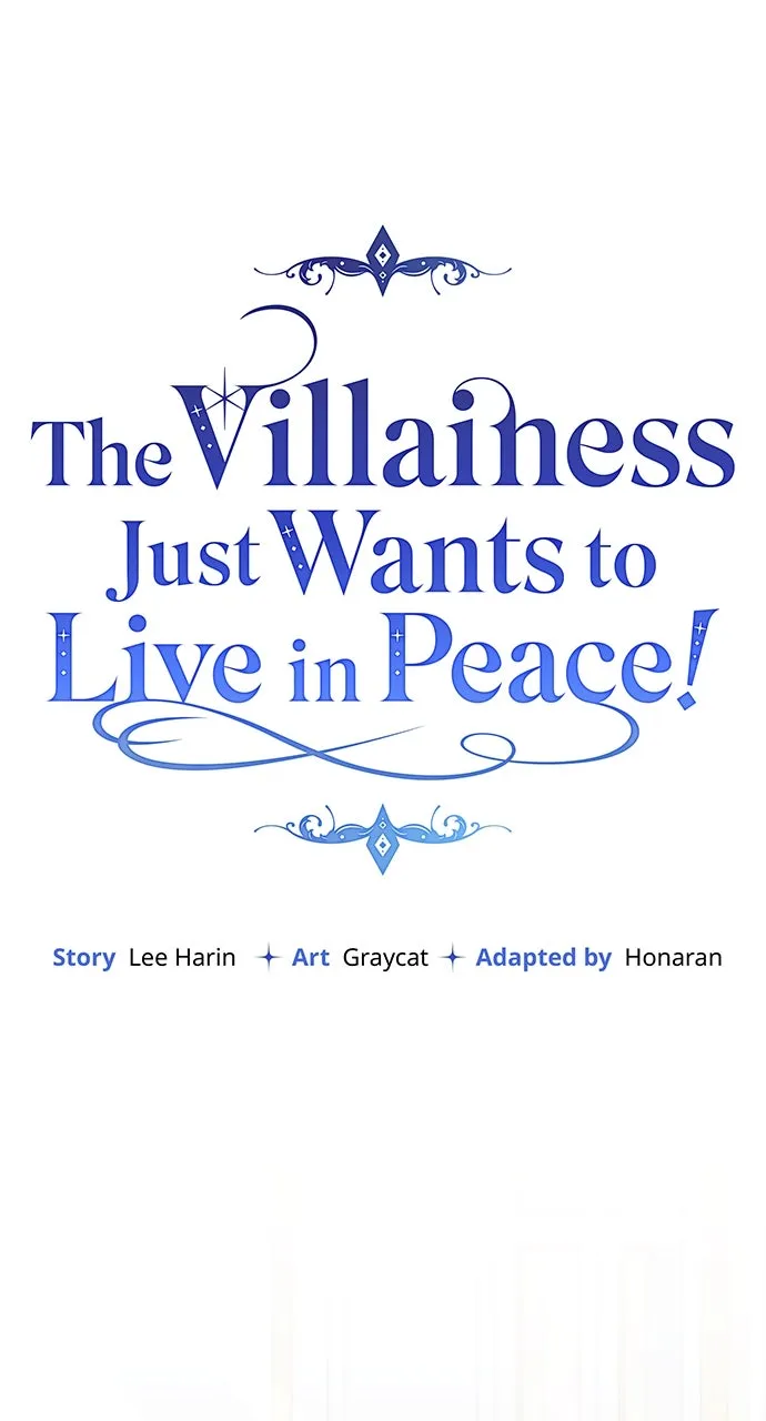 The Villainess Just Wants to Live in Peace! Chapter 13 page 1 - 