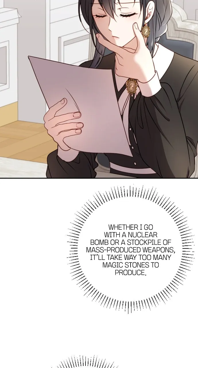 The Villainess Just Wants to Live in Peace! Chapter 13 page 27 - 