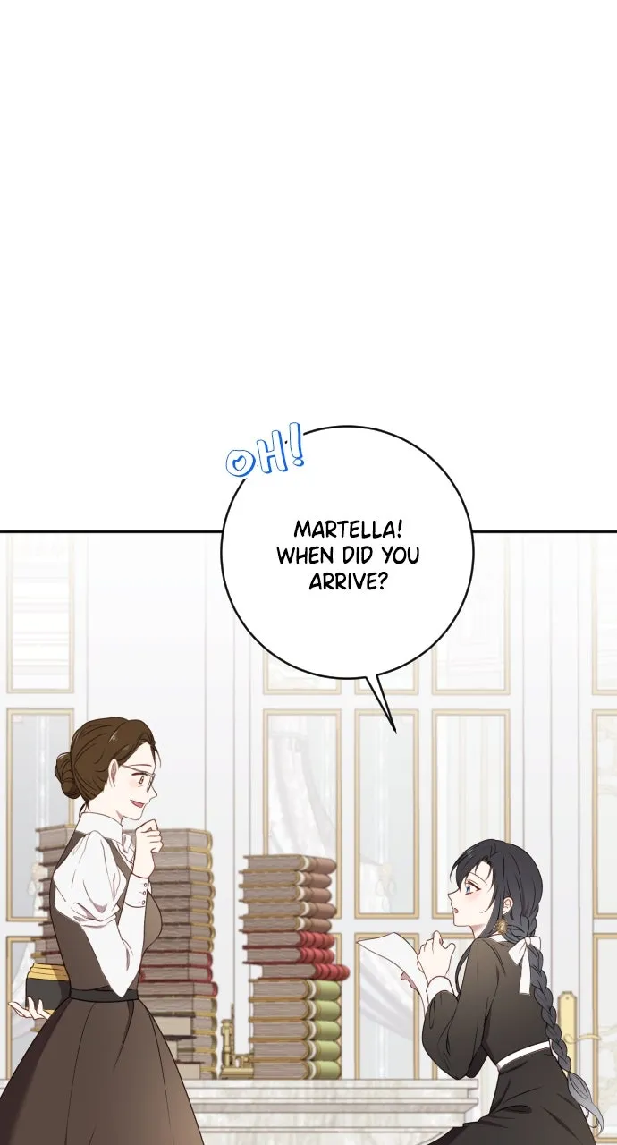 The Villainess Just Wants to Live in Peace! Chapter 13 page 29 - 