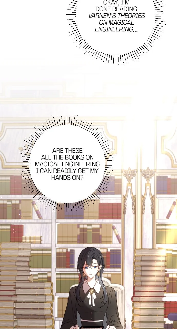 The Villainess Just Wants to Live in Peace! Chapter 13 page 4 - 