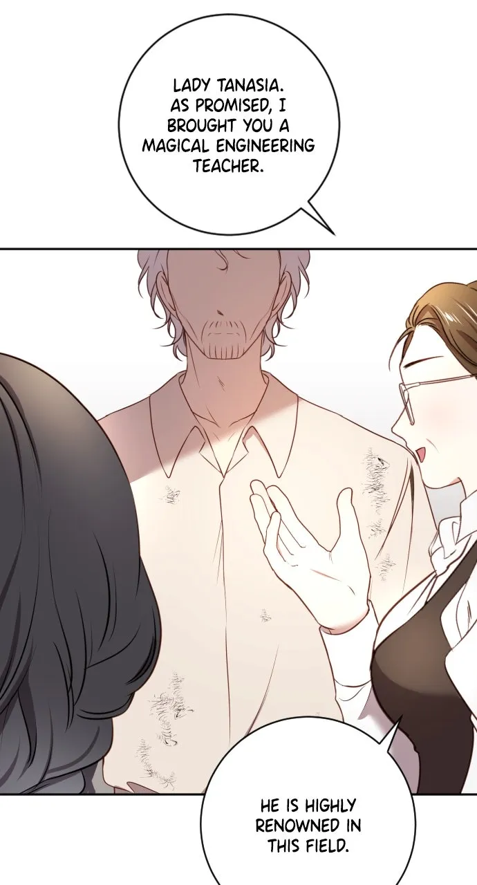 The Villainess Just Wants to Live in Peace! Chapter 13 page 39 - 