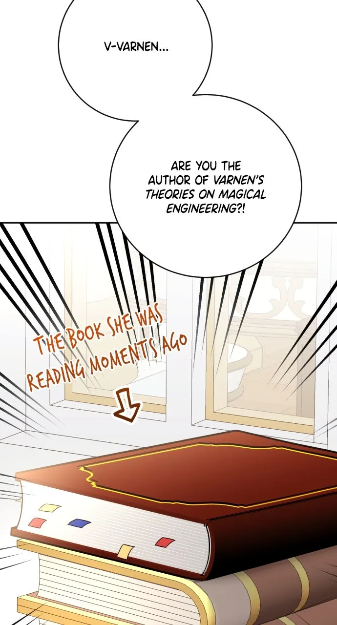 The Villainess Just Wants to Live in Peace! Chapter 13 page 42 - 