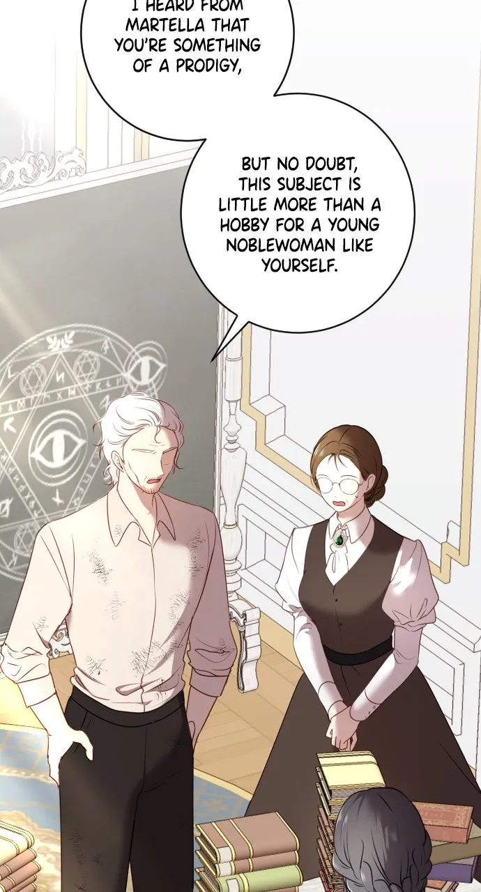 The Villainess Just Wants to Live in Peace! Chapter 13 page 53 - 