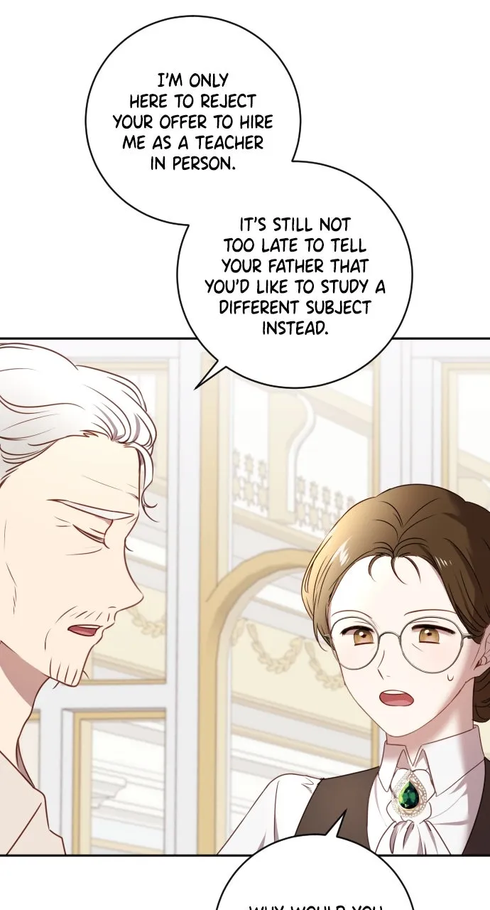 The Villainess Just Wants to Live in Peace! Chapter 13 page 55 - 