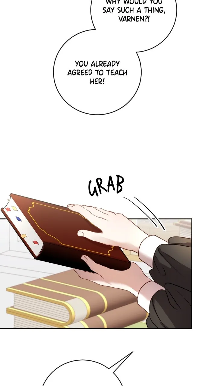 The Villainess Just Wants to Live in Peace! Chapter 13 page 56 - 