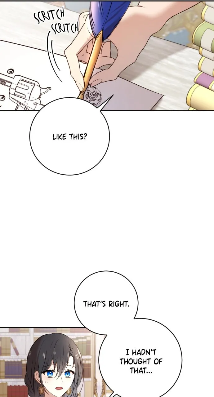 The Villainess Just Wants to Live in Peace! Chapter 14 page 14 - 