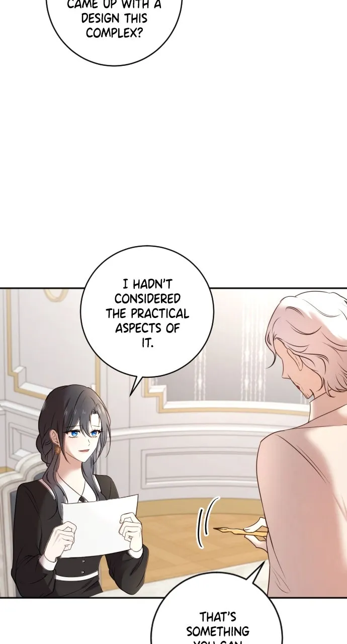The Villainess Just Wants to Live in Peace! Chapter 14 page 16 - 