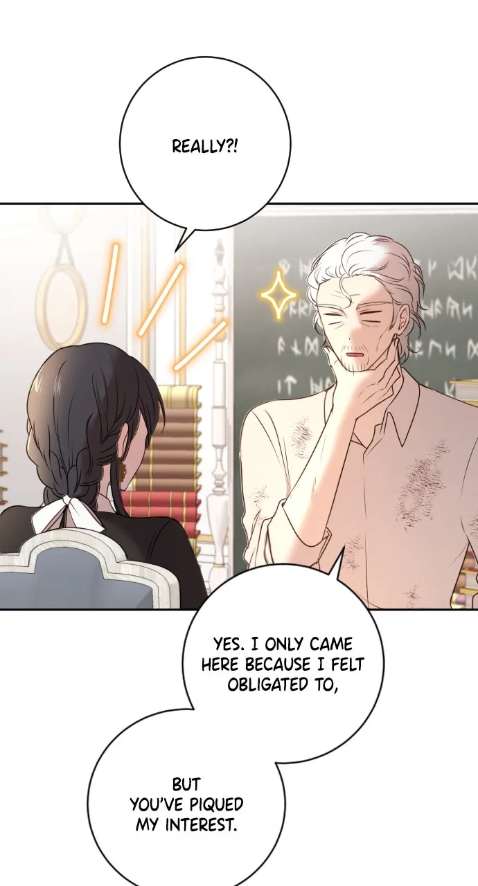 The Villainess Just Wants to Live in Peace! Chapter 14 page 20 - 