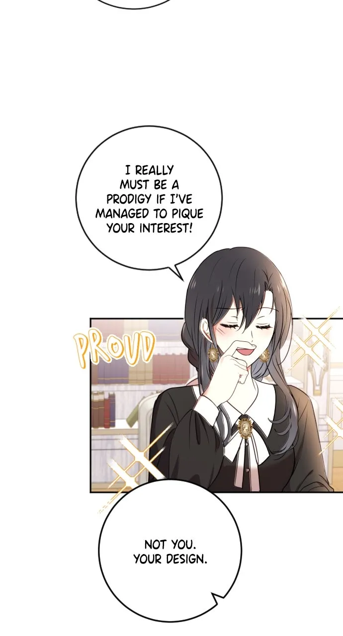 The Villainess Just Wants to Live in Peace! Chapter 14 page 21 - 