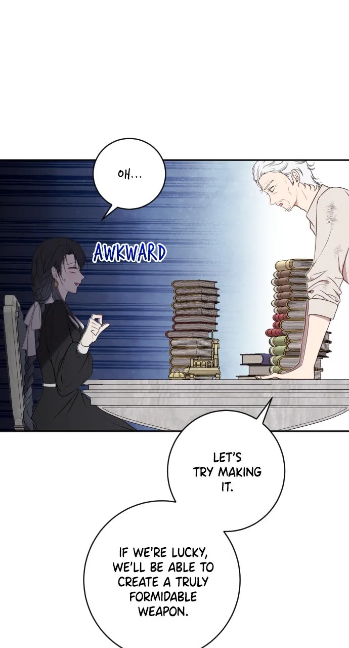 The Villainess Just Wants to Live in Peace! Chapter 14 page 22 - 
