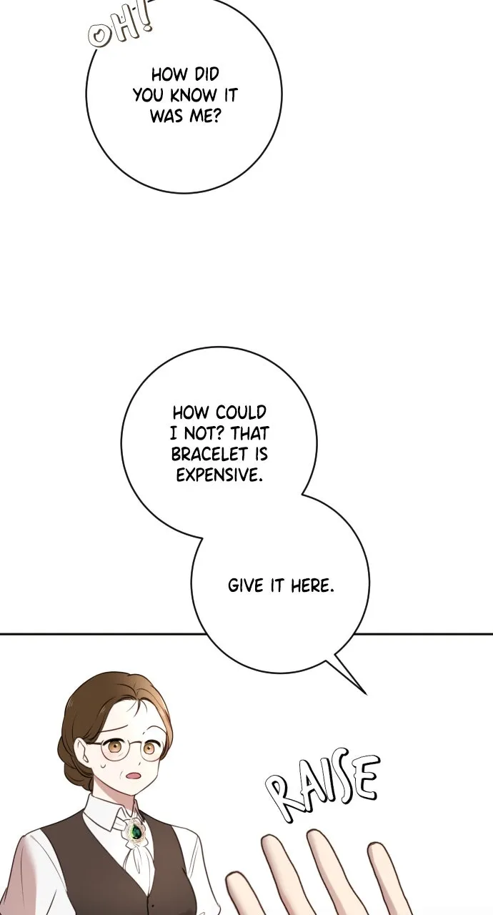 The Villainess Just Wants to Live in Peace! Chapter 14 page 25 - 