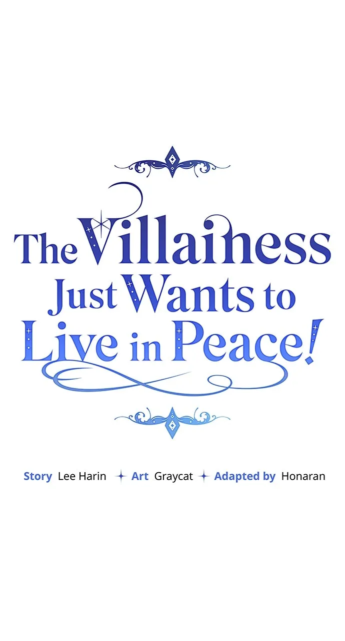 The Villainess Just Wants to Live in Peace! Chapter 14 page 28 - 