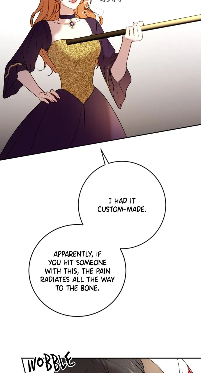 The Villainess Just Wants to Live in Peace! Chapter 14 page 45 - 