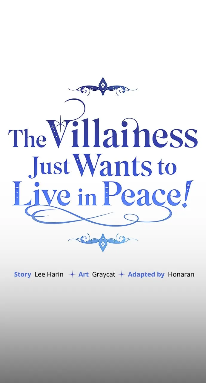 The Villainess Just Wants to Live in Peace! Chapter 15 page 1 - 