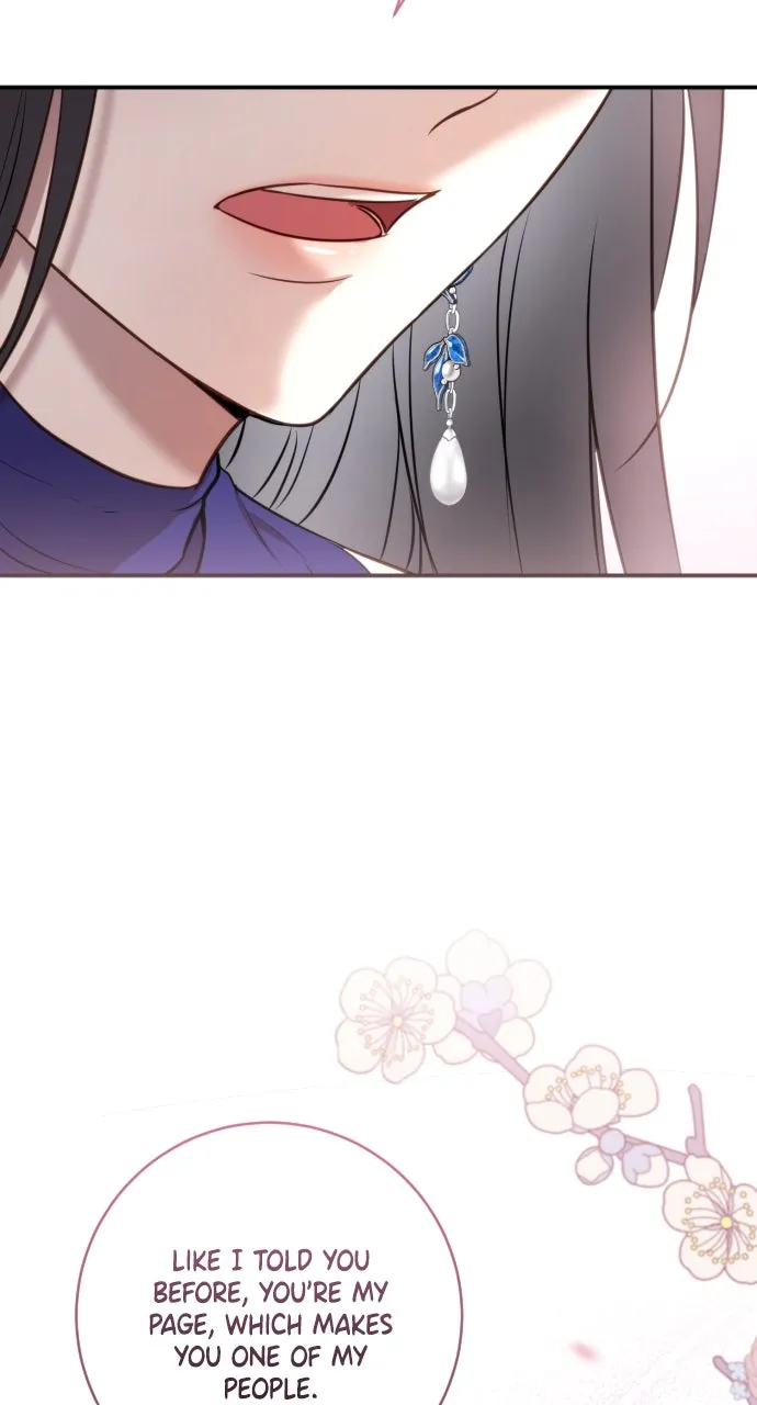 The Villainess Just Wants to Live in Peace! Chapter 15 page 58 - 