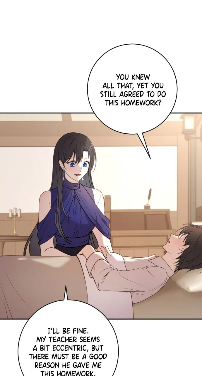 The Villainess Just Wants to Live in Peace! Chapter 15 page 80 - 