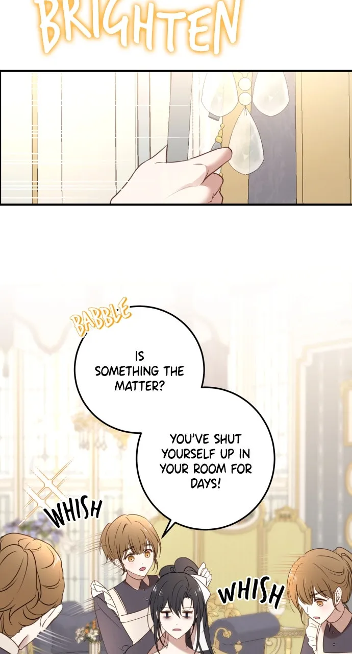 The Villainess Just Wants to Live in Peace! Chapter 16 page 34 - 