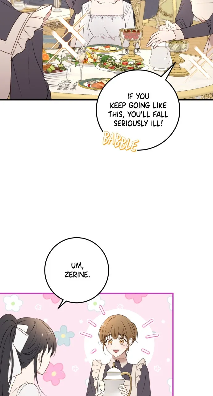 The Villainess Just Wants to Live in Peace! Chapter 16 page 35 - 