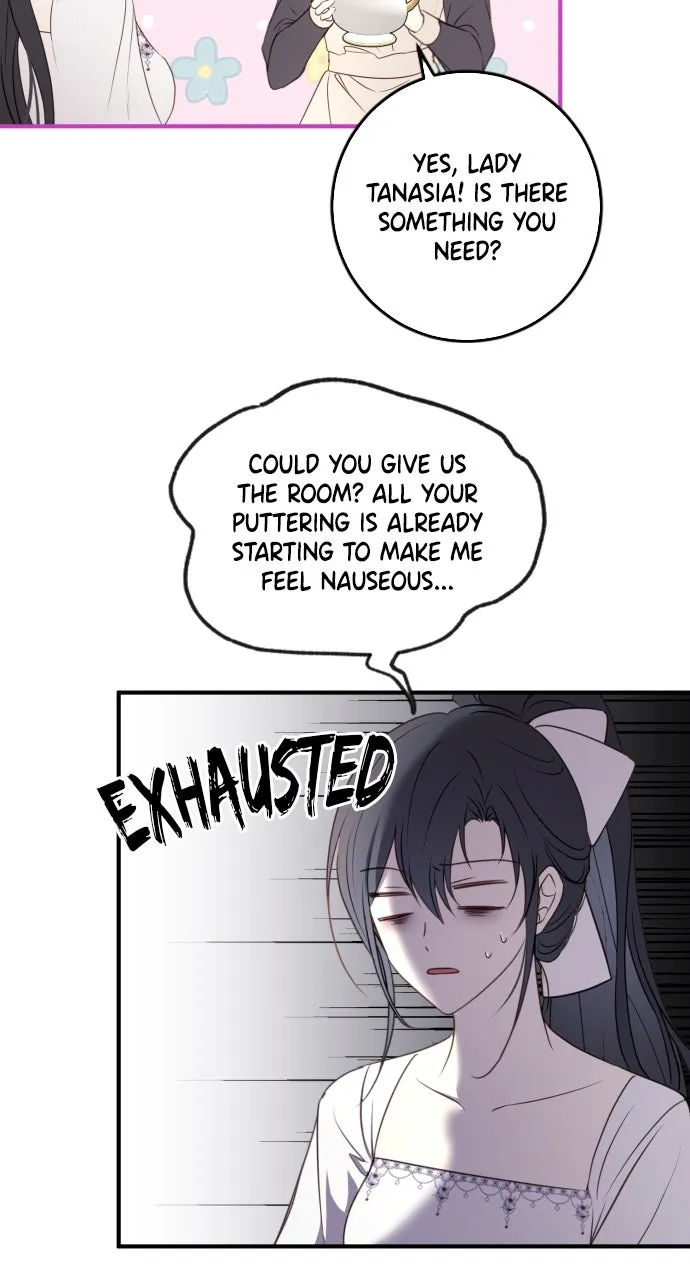The Villainess Just Wants to Live in Peace! Chapter 16 page 36 - 