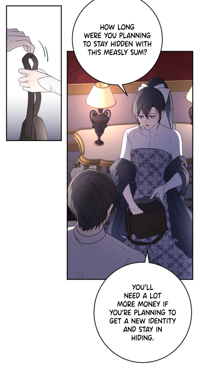 The Villainess Just Wants to Live in Peace! Chapter 17 page 23 - 