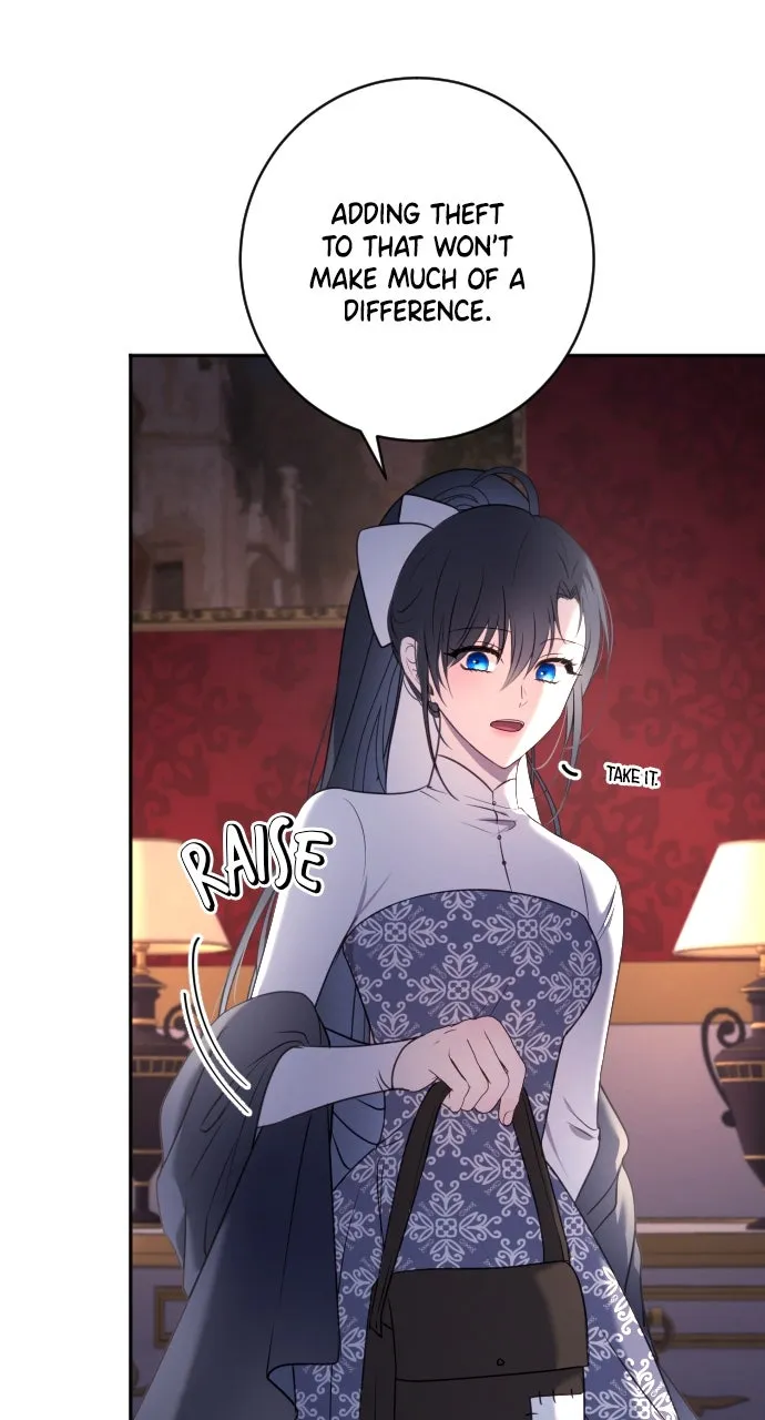 The Villainess Just Wants to Live in Peace! Chapter 17 page 27 - 