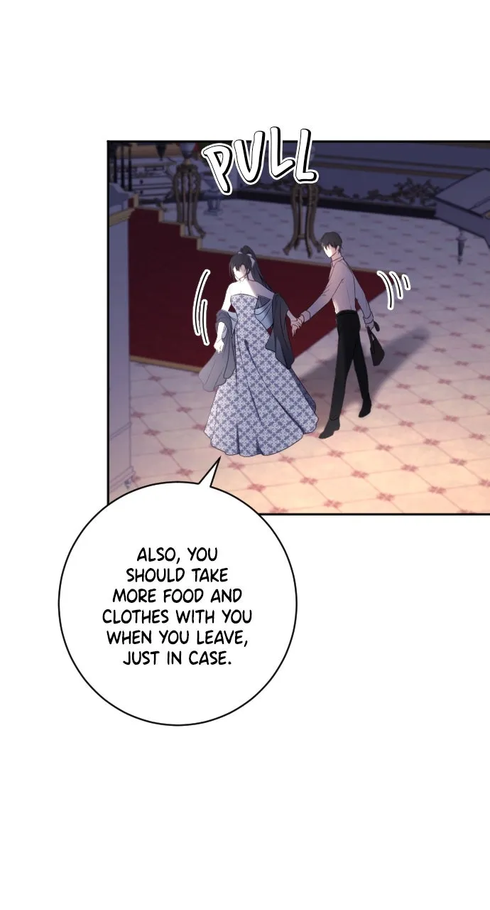 The Villainess Just Wants to Live in Peace! Chapter 17 page 56 - 
