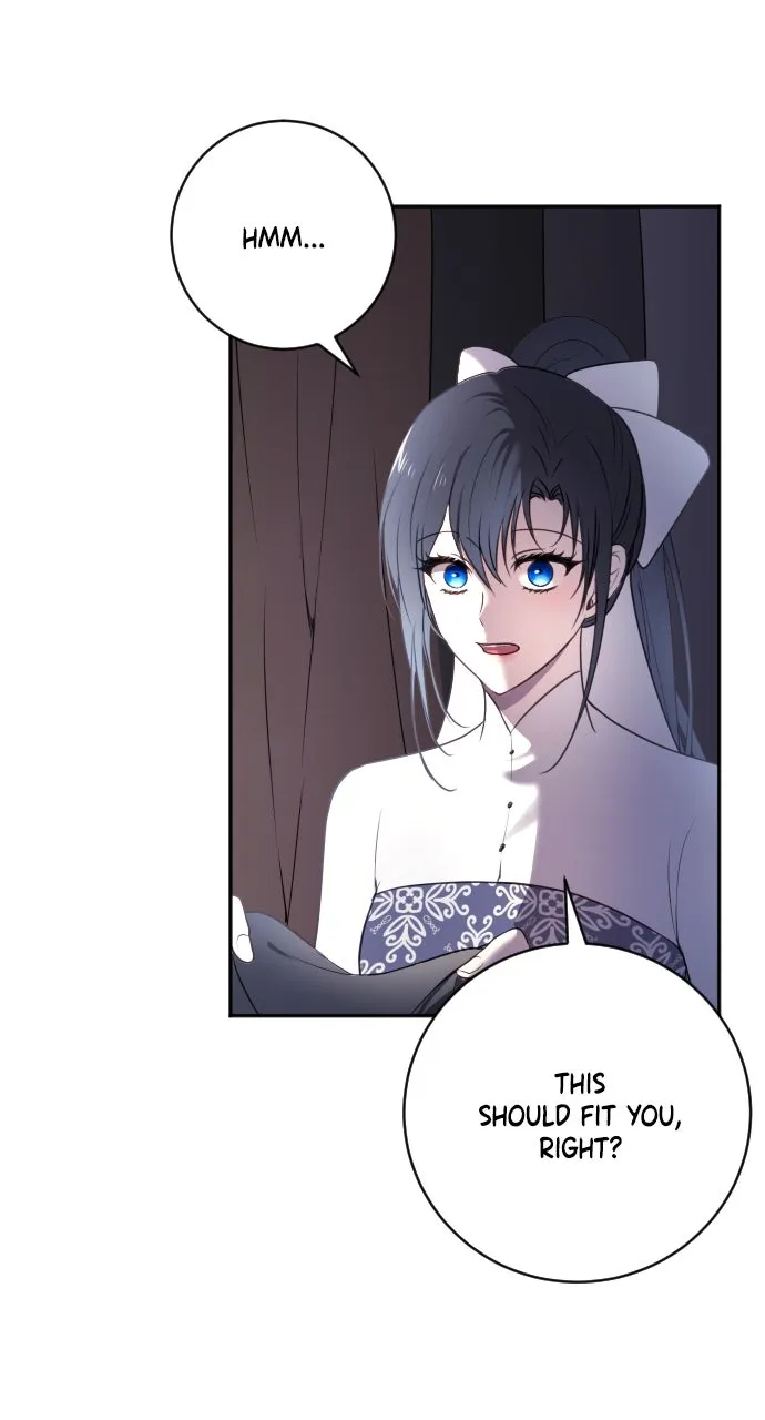 The Villainess Just Wants to Live in Peace! Chapter 17 page 58 - 