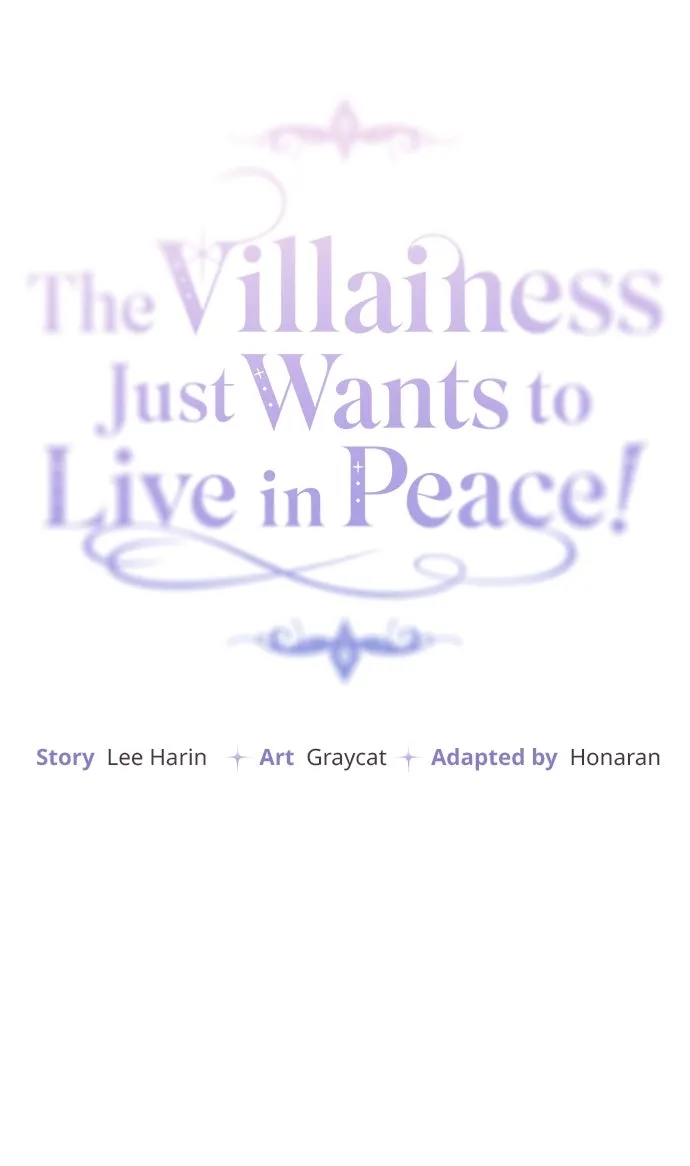The Villainess Just Wants to Live in Peace! Chapter 17 page 93 - 