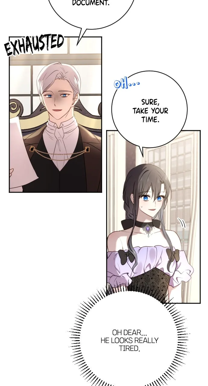 The Villainess Just Wants to Live in Peace! Chapter 18 page 18 - 