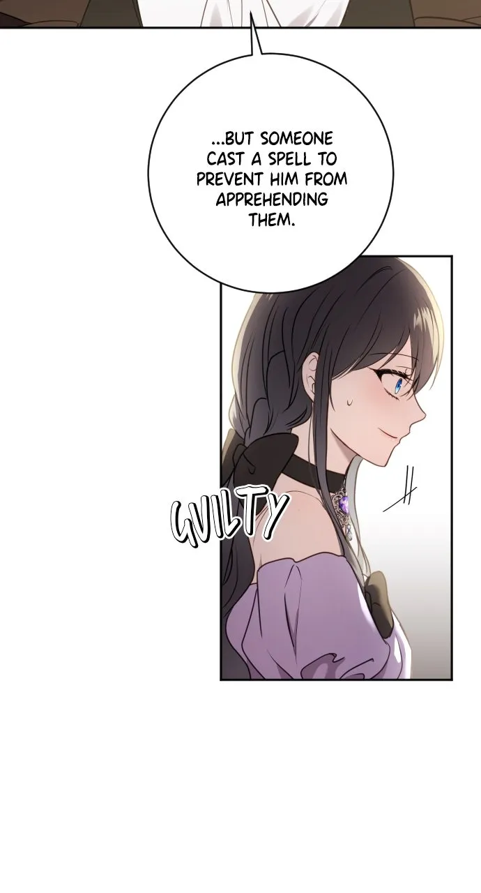 The Villainess Just Wants to Live in Peace! Chapter 18 page 21 - 