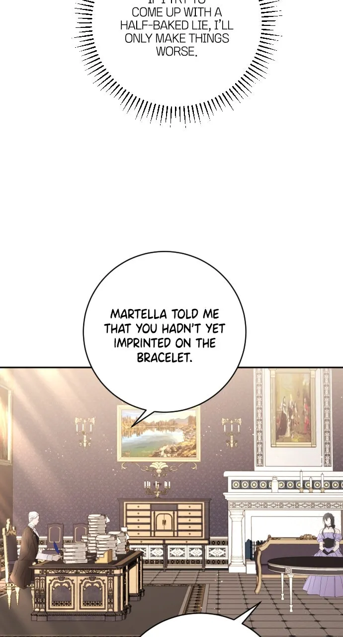 The Villainess Just Wants to Live in Peace! Chapter 18 page 25 - 
