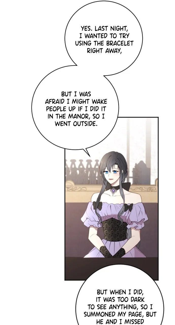 The Villainess Just Wants to Live in Peace! Chapter 18 page 34 - 
