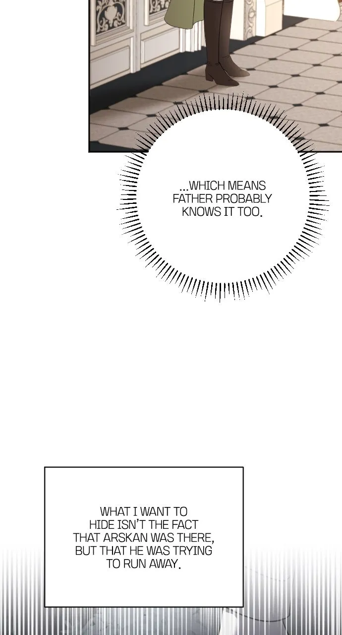 The Villainess Just Wants to Live in Peace! Chapter 18 page 37 - 
