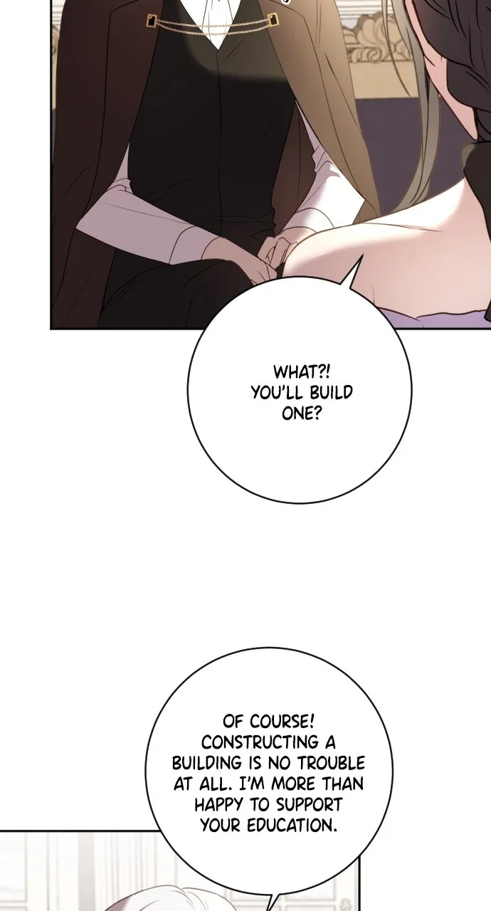 The Villainess Just Wants to Live in Peace! Chapter 18 page 57 - 