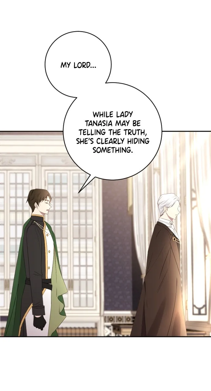 The Villainess Just Wants to Live in Peace! Chapter 18 page 62 - 