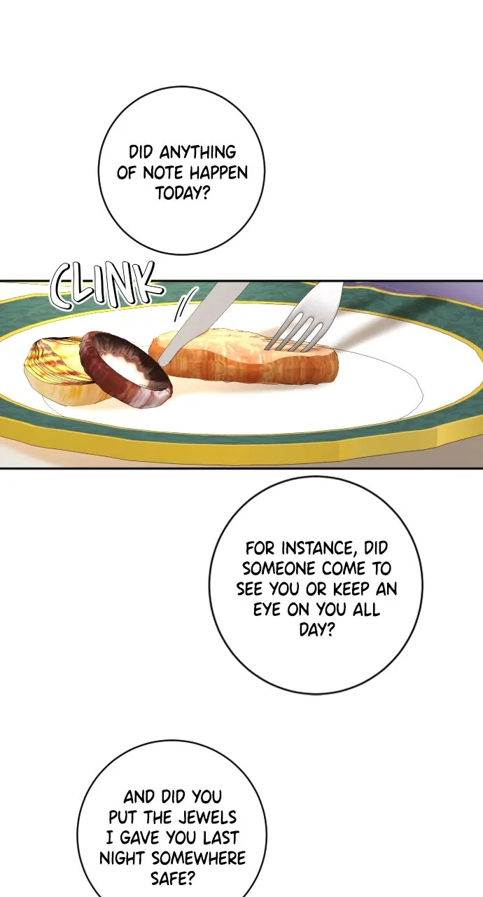 The Villainess Just Wants to Live in Peace! Chapter 19 page 2 - 