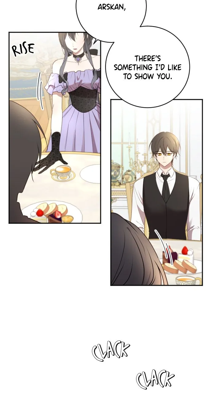 The Villainess Just Wants to Live in Peace! Chapter 19 page 12 - 