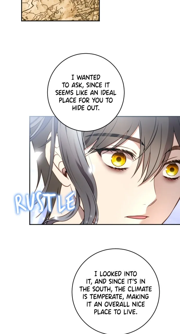 The Villainess Just Wants to Live in Peace! Chapter 19 page 16 - 