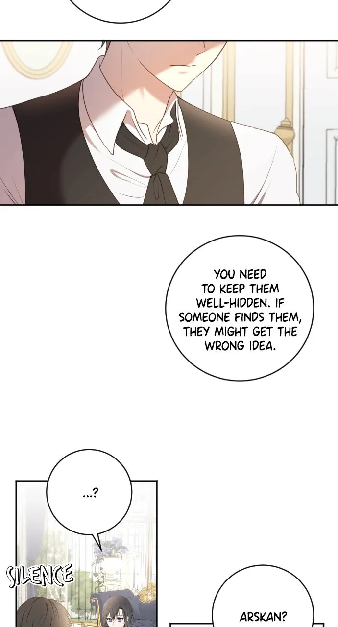 The Villainess Just Wants to Live in Peace! Chapter 19 page 3 - 