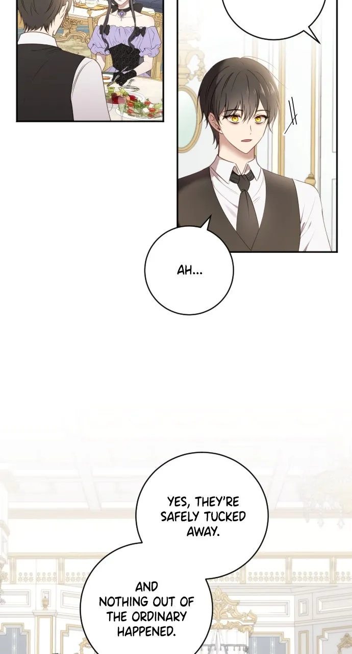 The Villainess Just Wants to Live in Peace! Chapter 19 page 4 - 