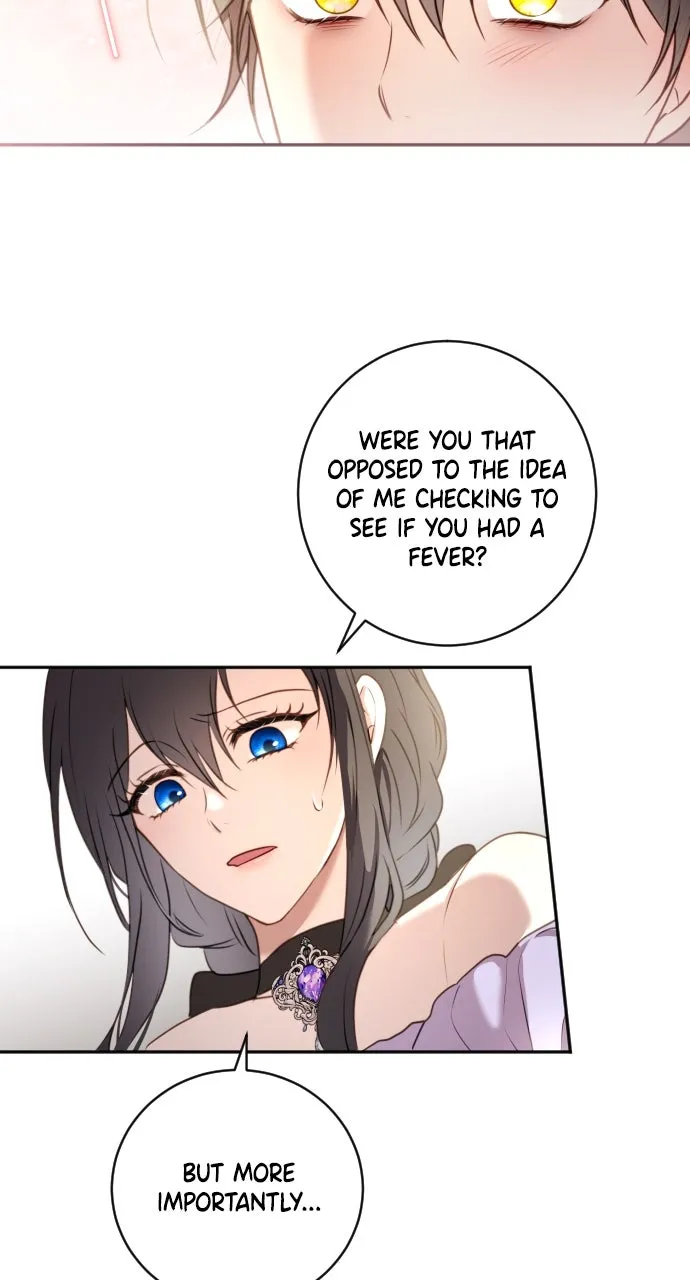 The Villainess Just Wants to Live in Peace! Chapter 19 page 32 - 