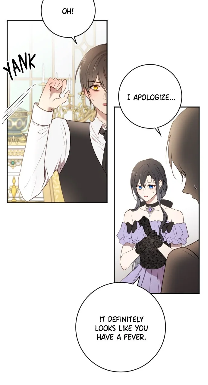 The Villainess Just Wants to Live in Peace! Chapter 19 page 34 - 