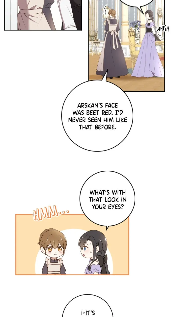The Villainess Just Wants to Live in Peace! Chapter 19 page 39 - 