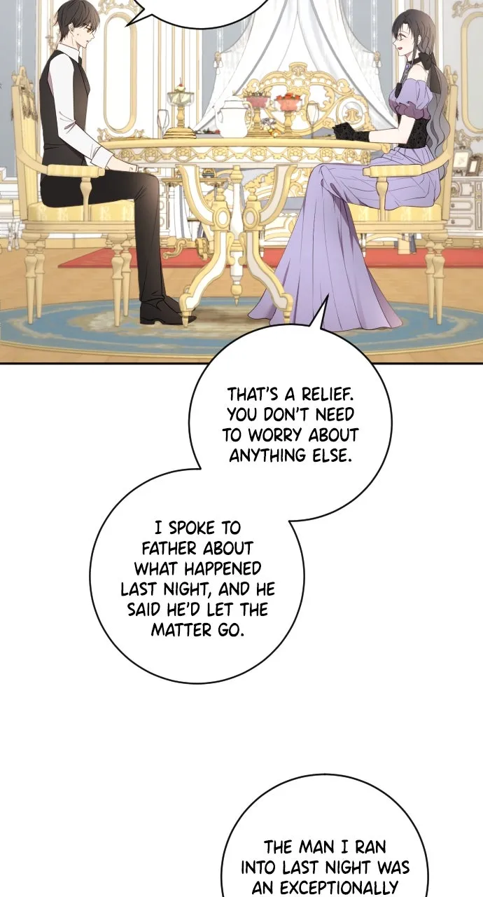 The Villainess Just Wants to Live in Peace! Chapter 19 page 5 - 