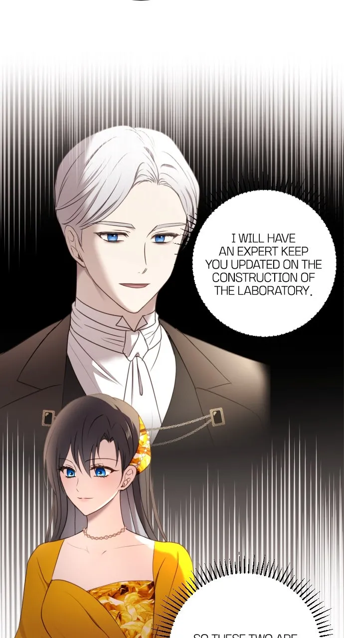 The Villainess Just Wants to Live in Peace! Chapter 19 page 58 - 