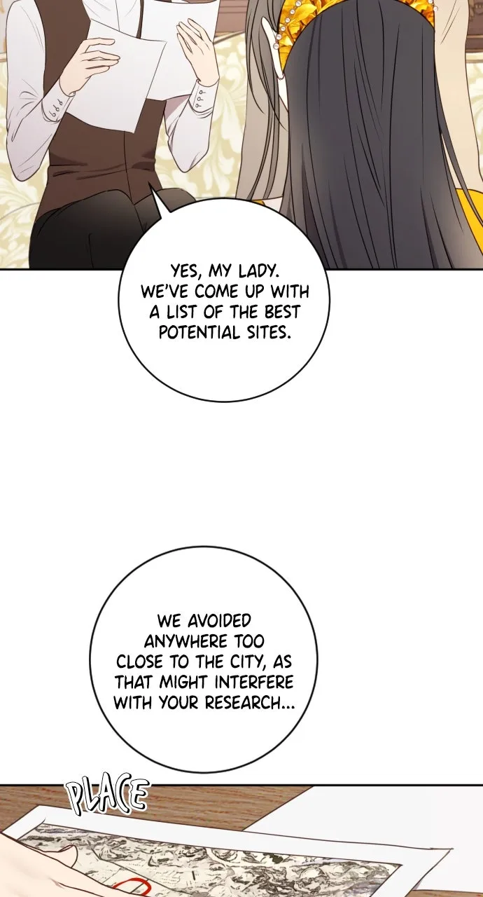 The Villainess Just Wants to Live in Peace! Chapter 19 page 60 - 