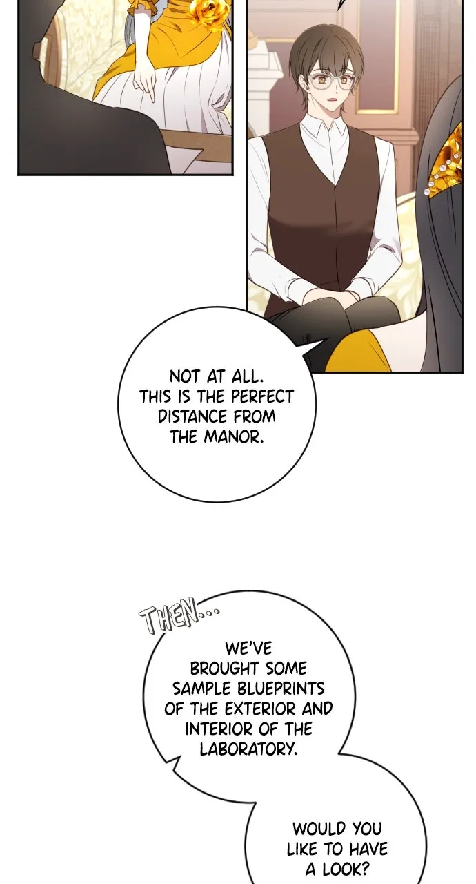 The Villainess Just Wants to Live in Peace! Chapter 19 page 62 - 